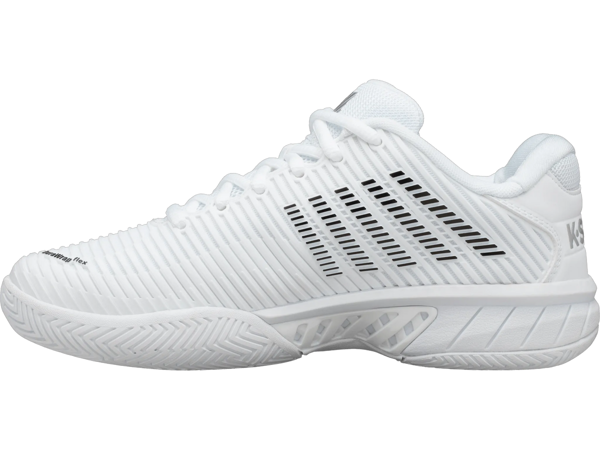 WHITE/BLACK