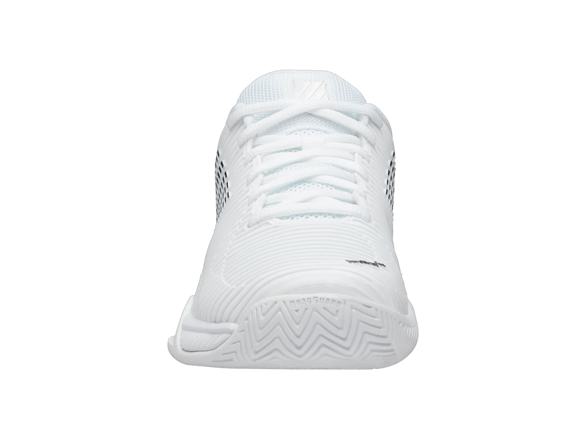 WHITE/BLACK