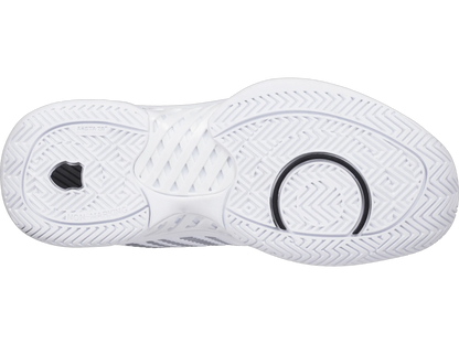 WHITE/BLACK