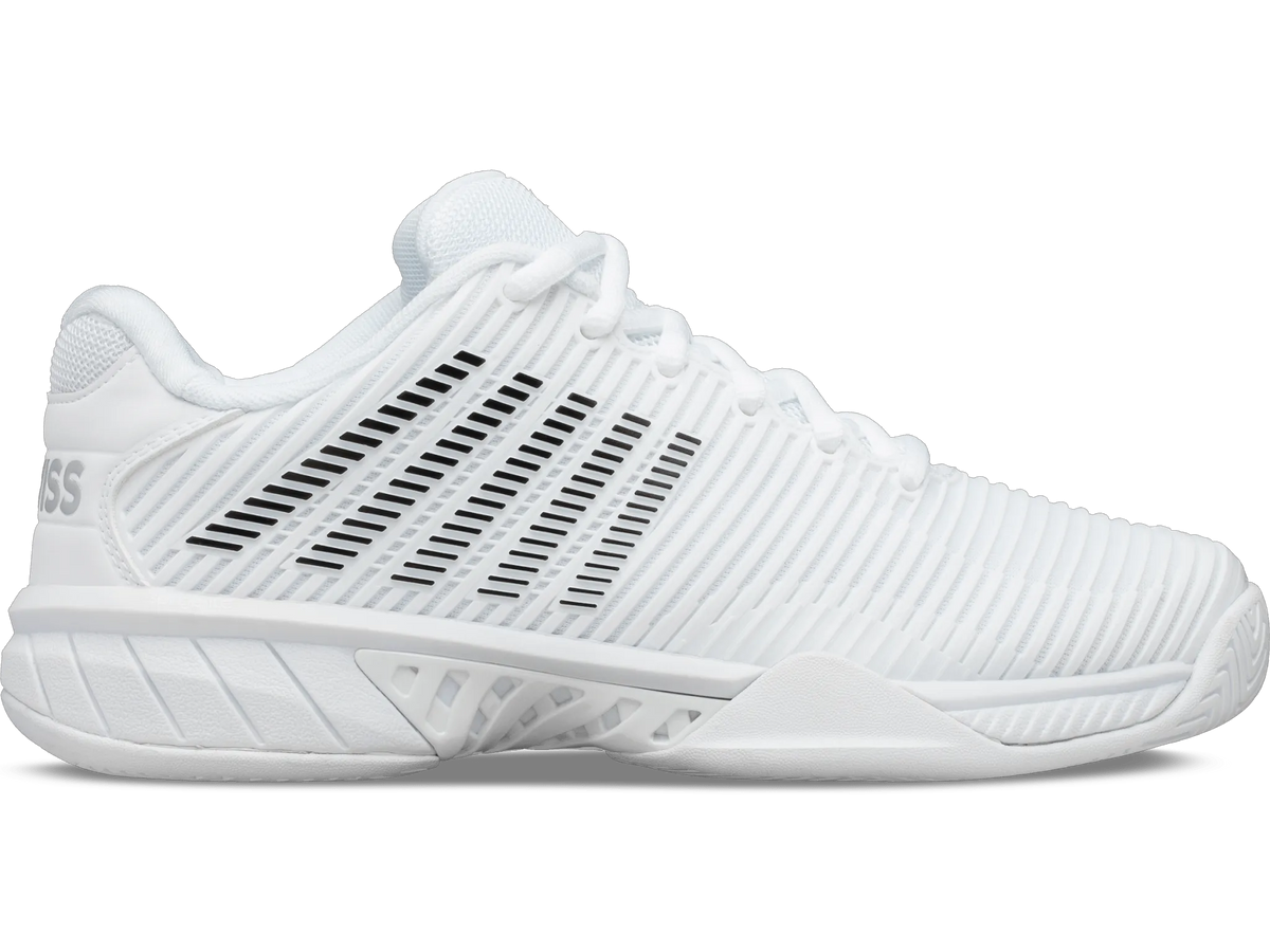 WHITE/BLACK