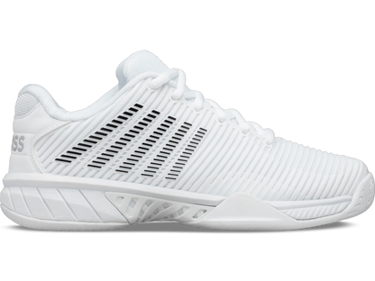 WHITE/BLACK