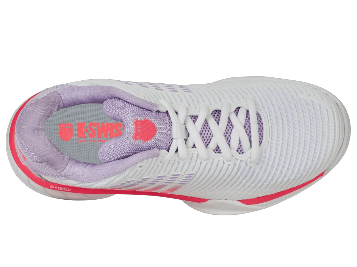 WHITE/ORCHID PETAL/NEON BLAZE