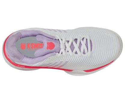WHITE/ORCHID PETAL/NEON BLAZE