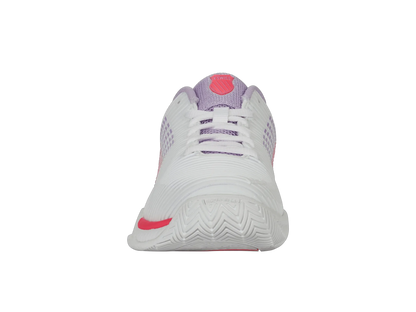WHITE/ORCHID PETAL/NEON BLAZE