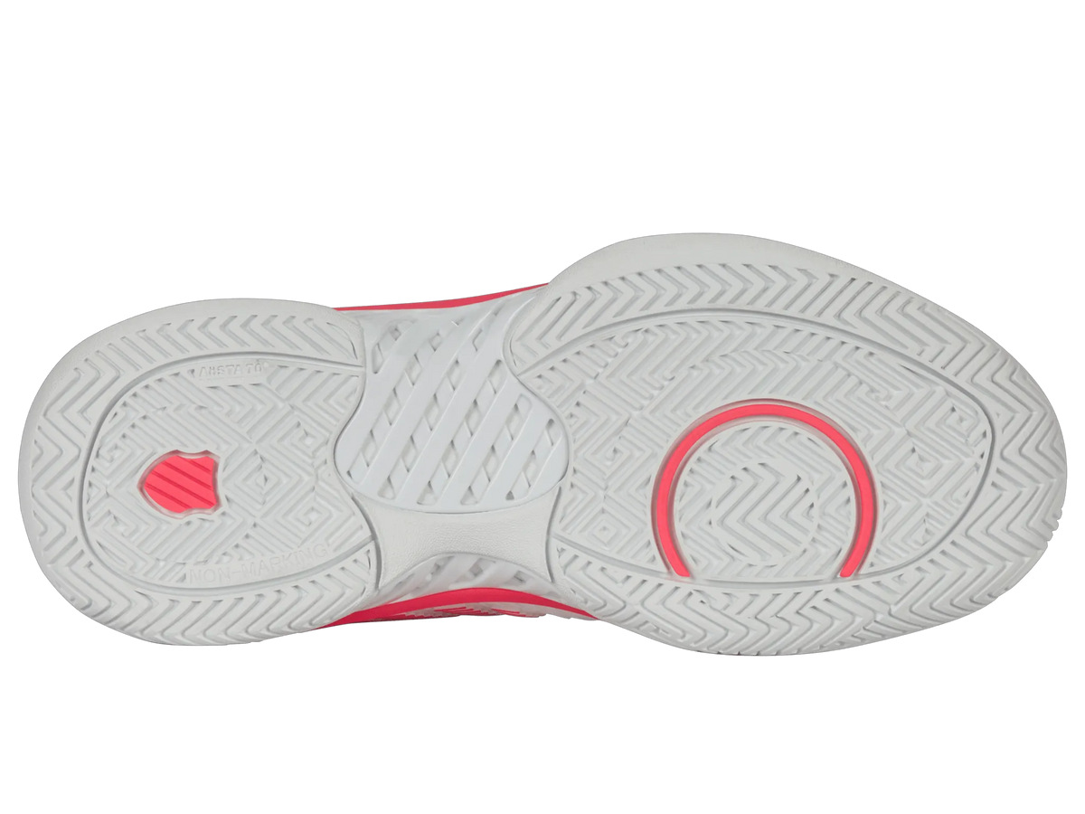 WHITE/ORCHID PETAL/NEON BLAZE