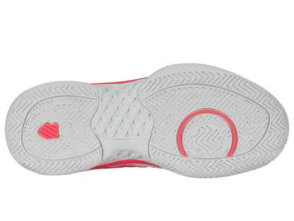 WHITE/ORCHID PETAL/NEON BLAZE