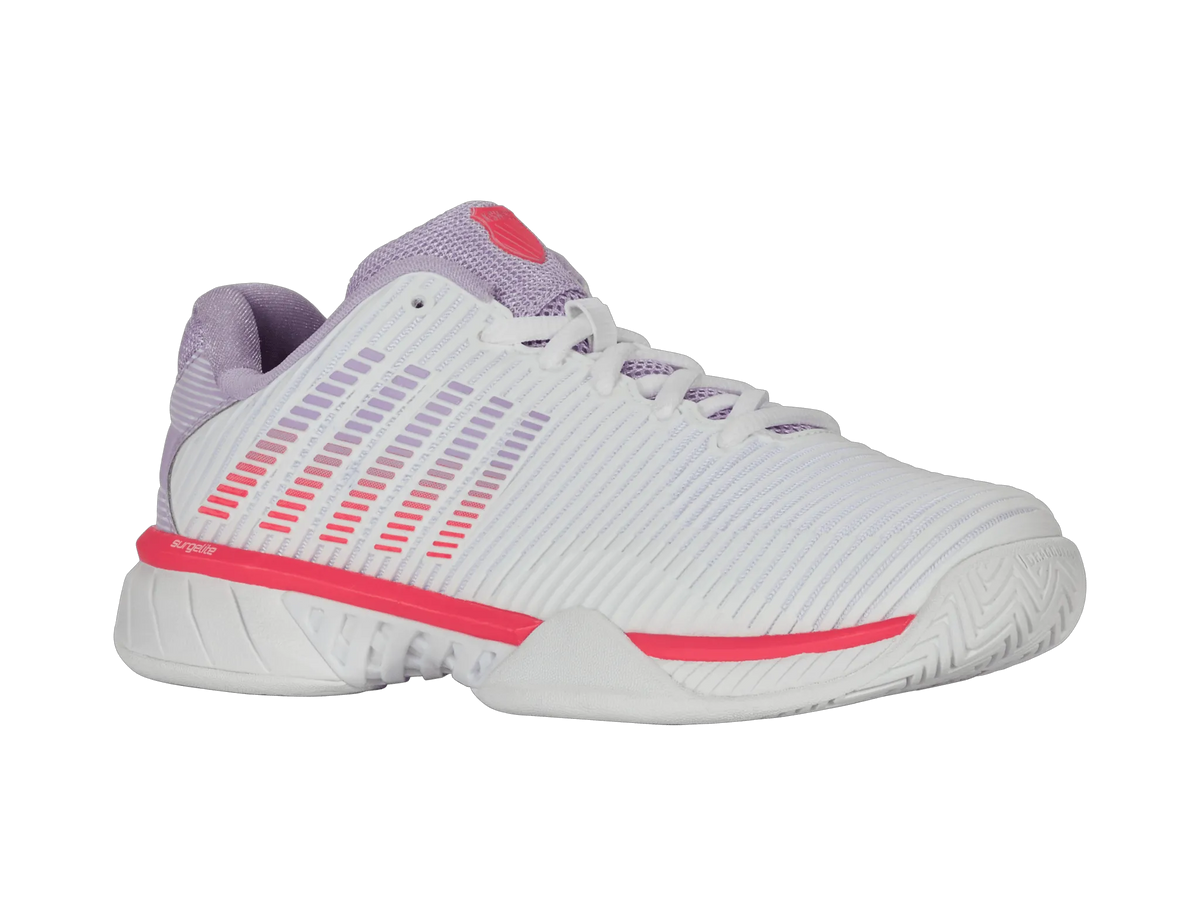 WHITE/ORCHID PETAL/NEON BLAZE