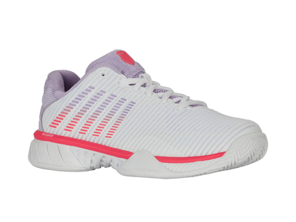 WHITE/ORCHID PETAL/NEON BLAZE