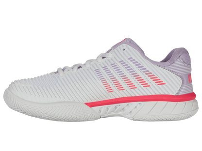 WHITE/ORCHID PETAL/NEON BLAZE