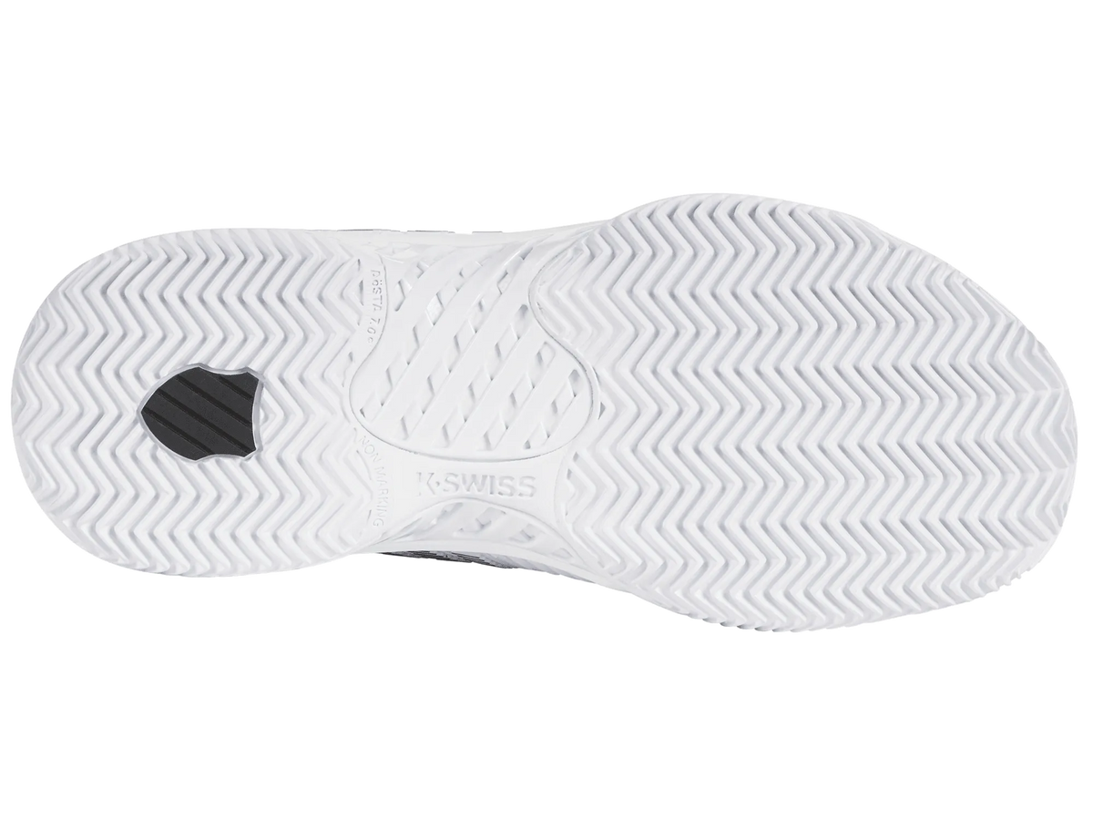 WHITE/BLACK