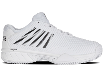 WHITE/BLACK