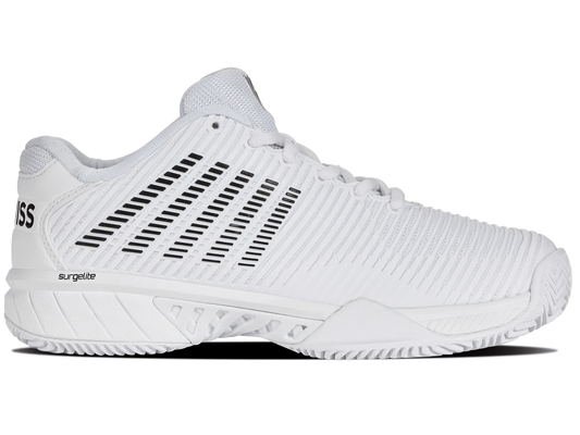 WHITE/BLACK