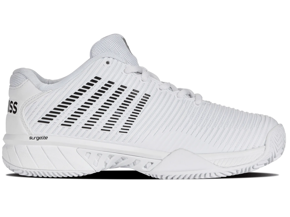 WHITE/BLACK
