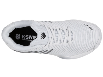WHITE/BLACK