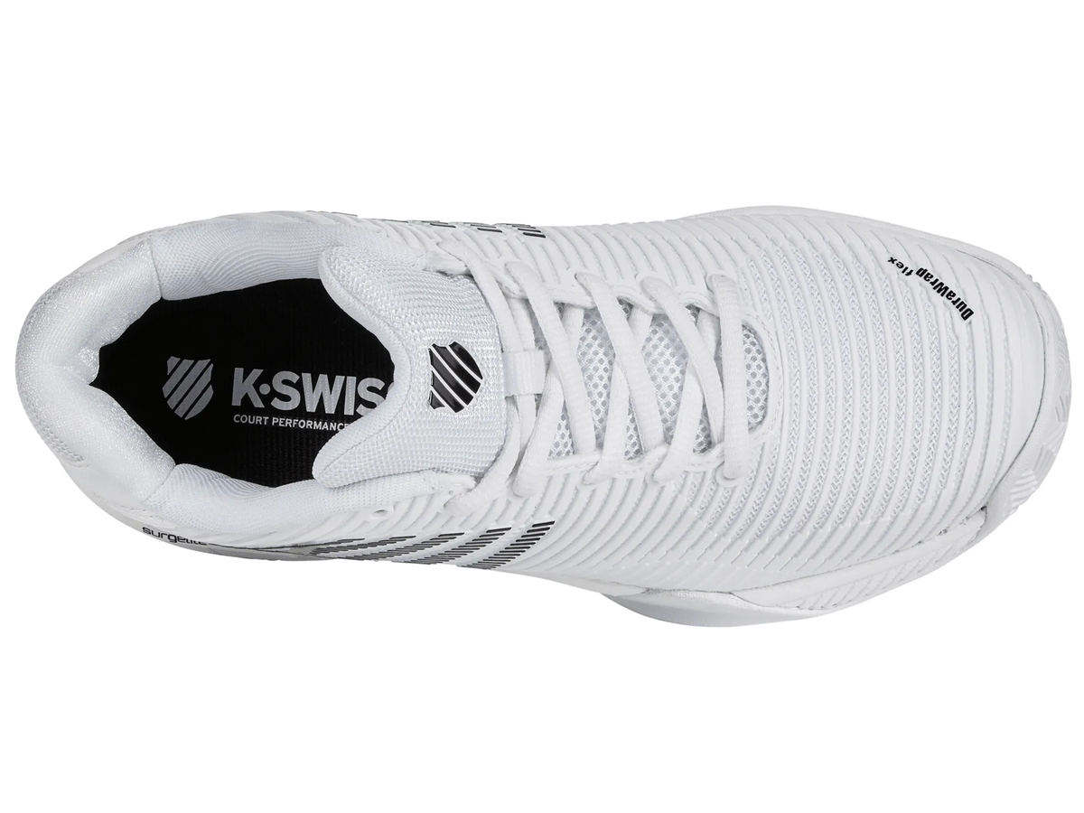 WHITE/BLACK