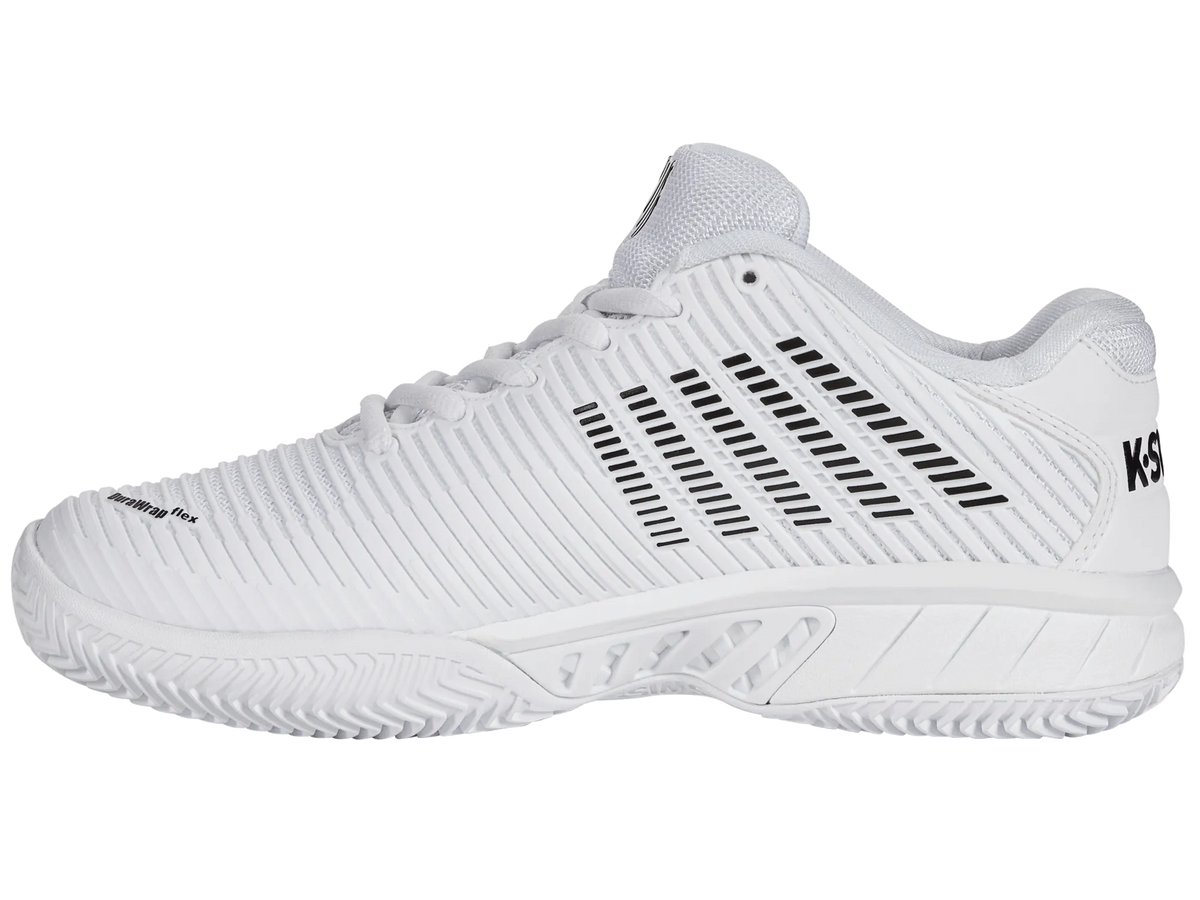 WHITE/BLACK