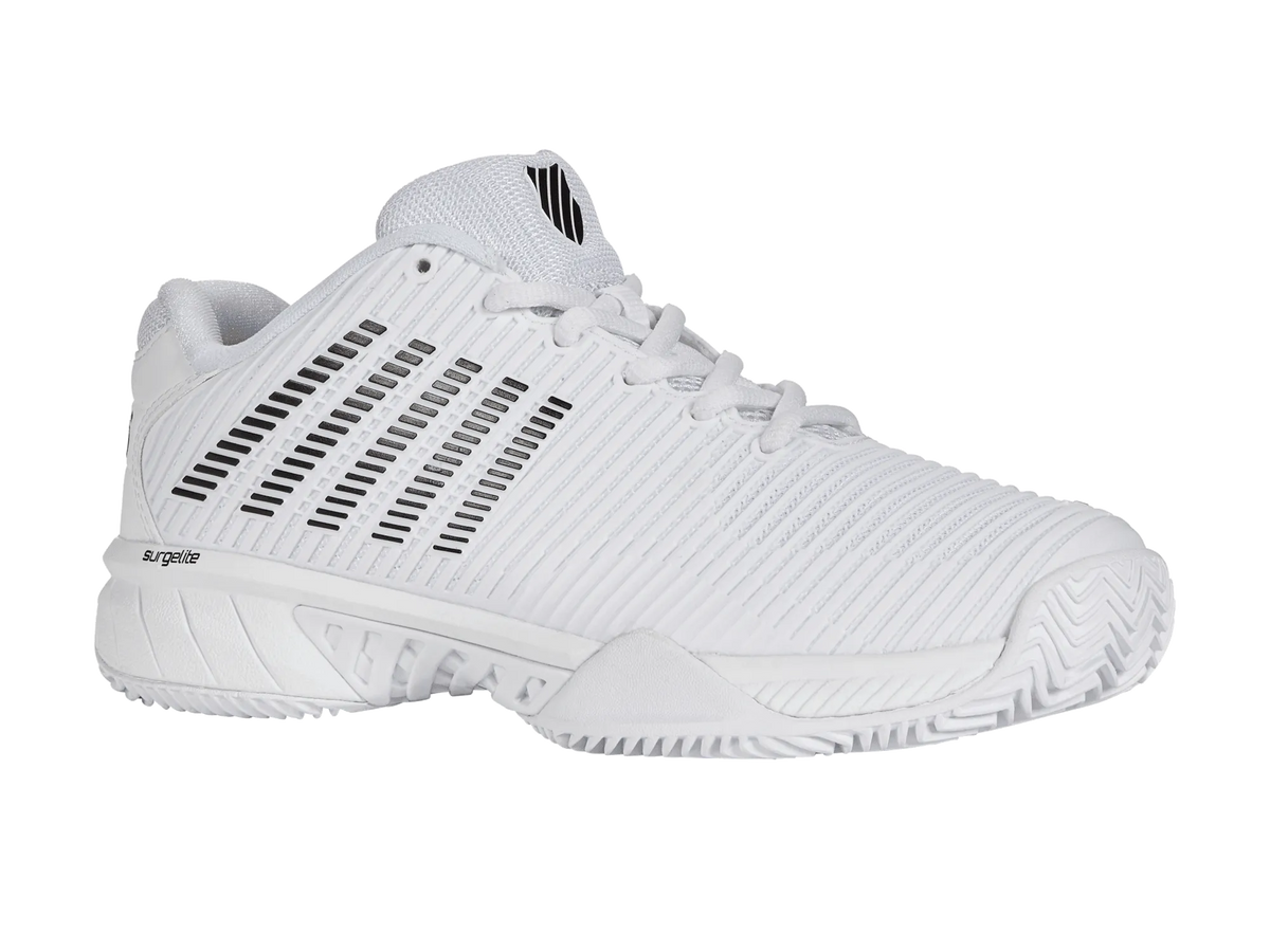 WHITE/BLACK