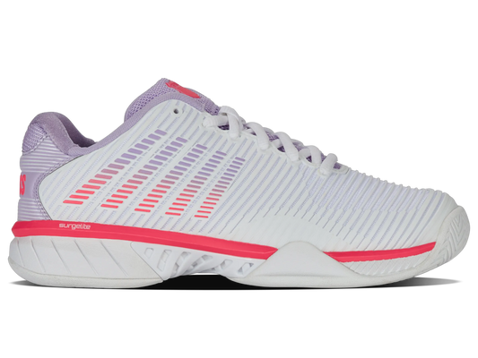 WHITE/ORCHID PETAL/NEON BLAZE