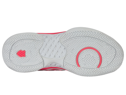 WHITE/ORCHID PETAL/NEON BLAZE
