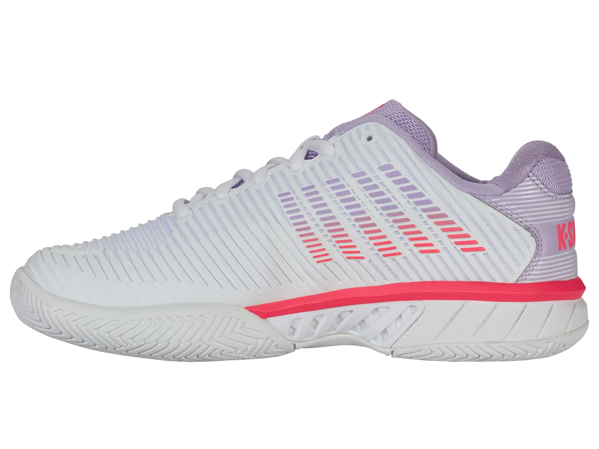 WHITE/ORCHID PETAL/NEON BLAZE