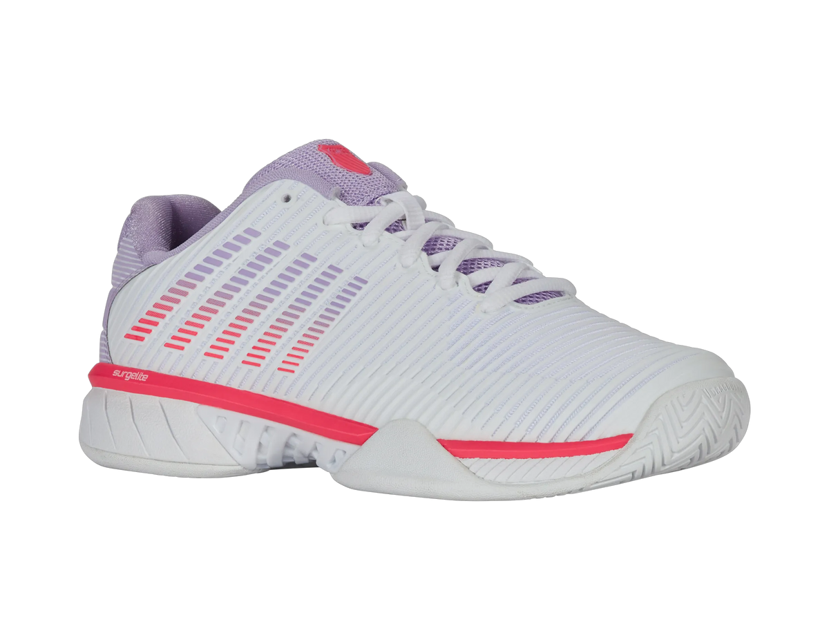 WHITE/ORCHID PETAL/NEON BLAZE