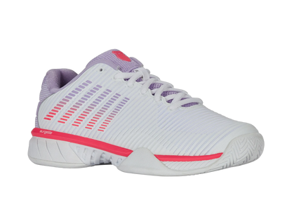 WHITE/ORCHID PETAL/NEON BLAZE