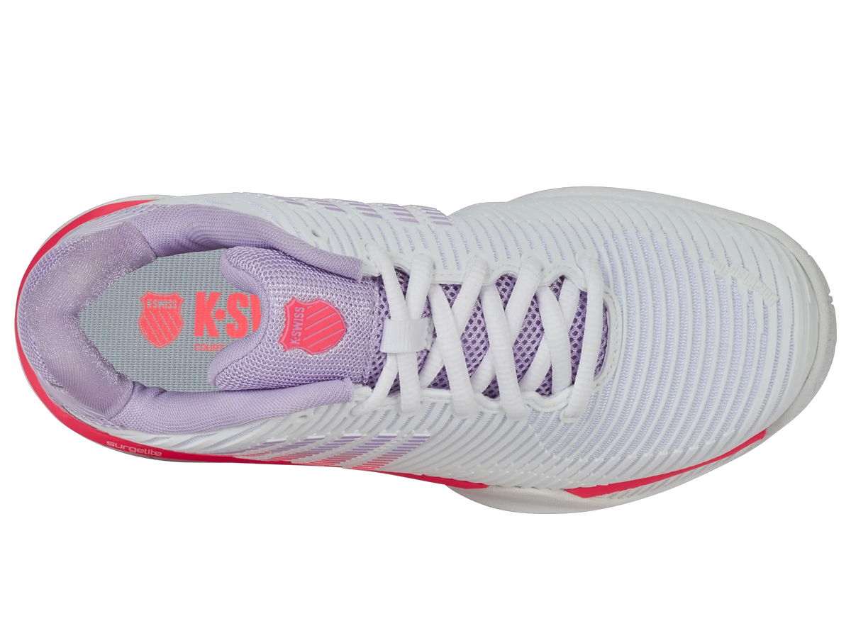WHITE/ORCHID PETAL/NEON BLAZE
