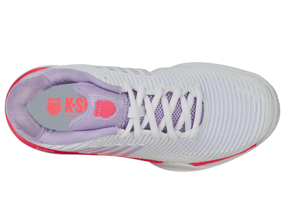 WHITE/ORCHID PETAL/NEON BLAZE