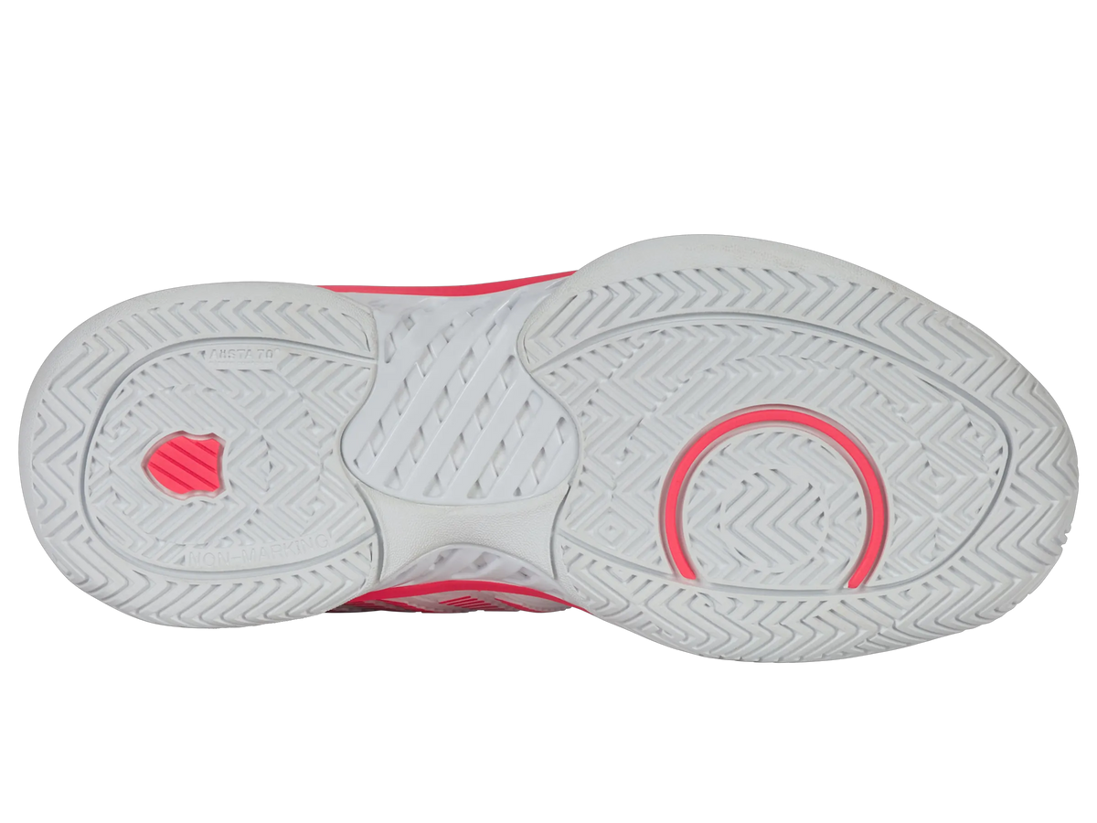 WHITE/ORCHID PETAL/NEON BLAZE
