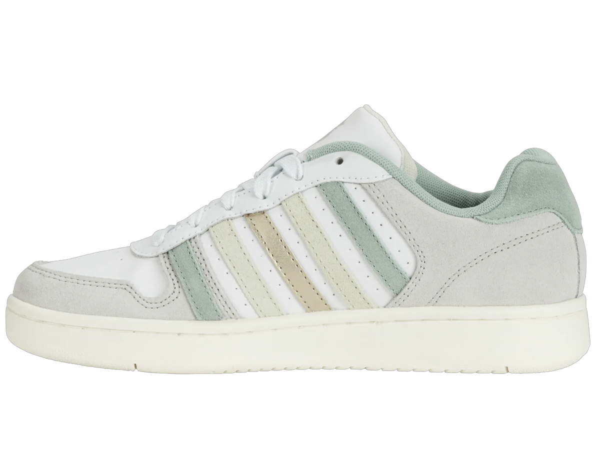 WHITE/CANARY GREEN/FROSTY GREEN/CHAMPAGNE GOLD