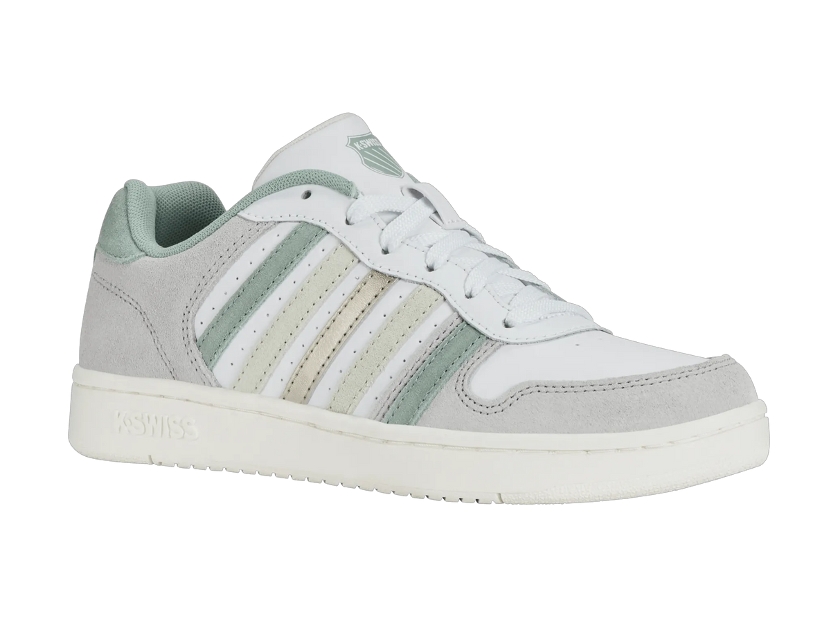 WHITE/CANARY GREEN/FROSTY GREEN/CHAMPAGNE GOLD