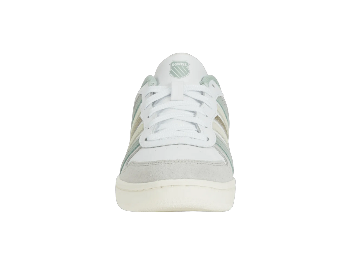 WHITE/CANARY GREEN/FROSTY GREEN/CHAMPAGNE GOLD