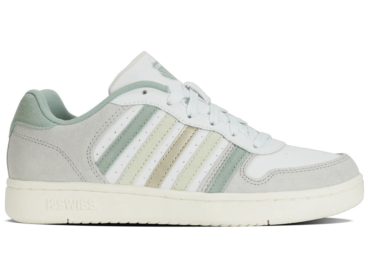 WHITE/CANARY GREEN/FROSTY GREEN/CHAMPAGNE GOLD