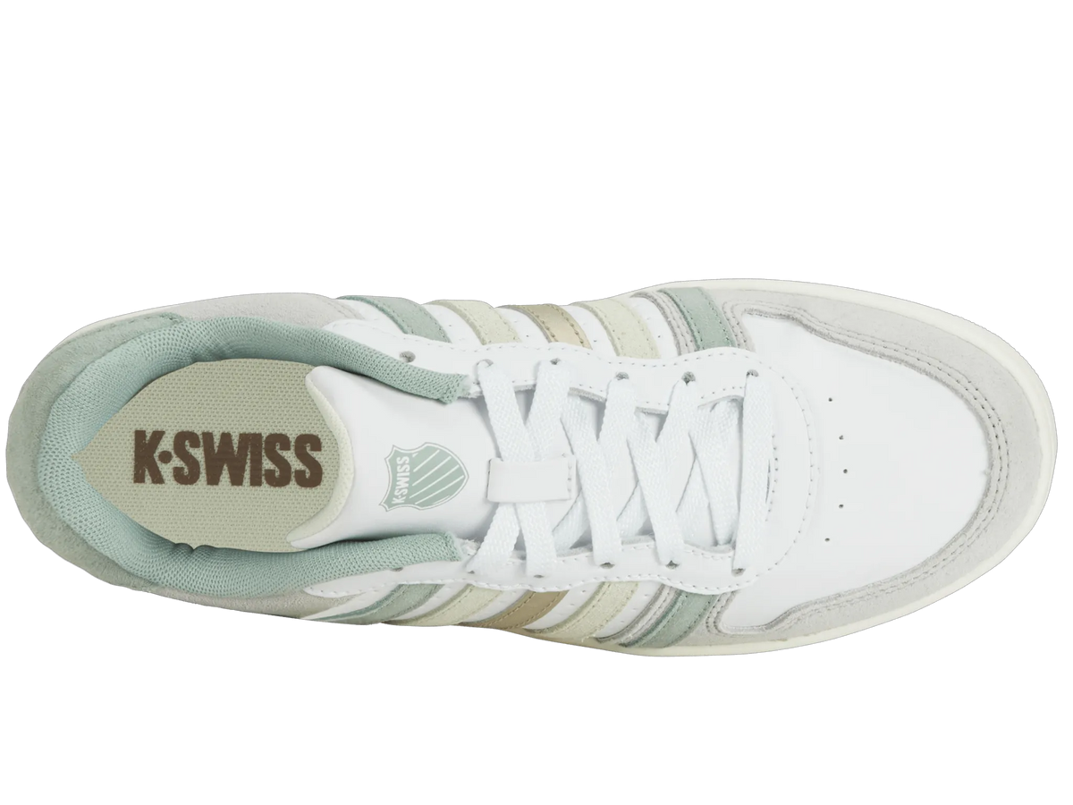 WHITE/CANARY GREEN/FROSTY GREEN/CHAMPAGNE GOLD