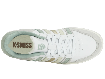 WHITE/CANARY GREEN/FROSTY GREEN/CHAMPAGNE GOLD