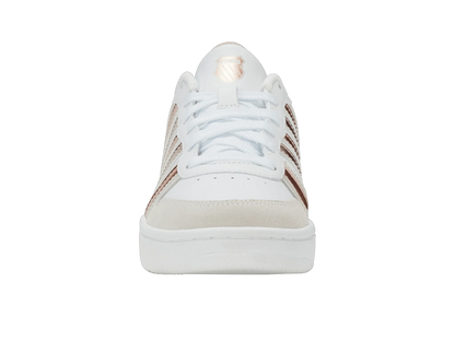 WHITE/CRYSTAL GREY/ROSE DUST