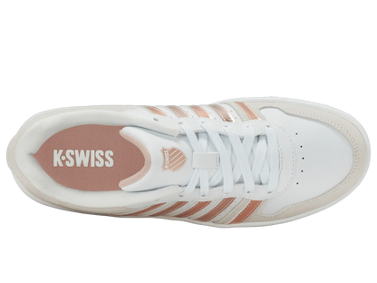 WHITE/CRYSTAL GREY/ROSE DUST