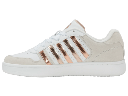 WHITE/CRYSTAL GREY/ROSE DUST