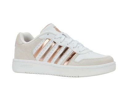 WHITE/CRYSTAL GREY/ROSE DUST