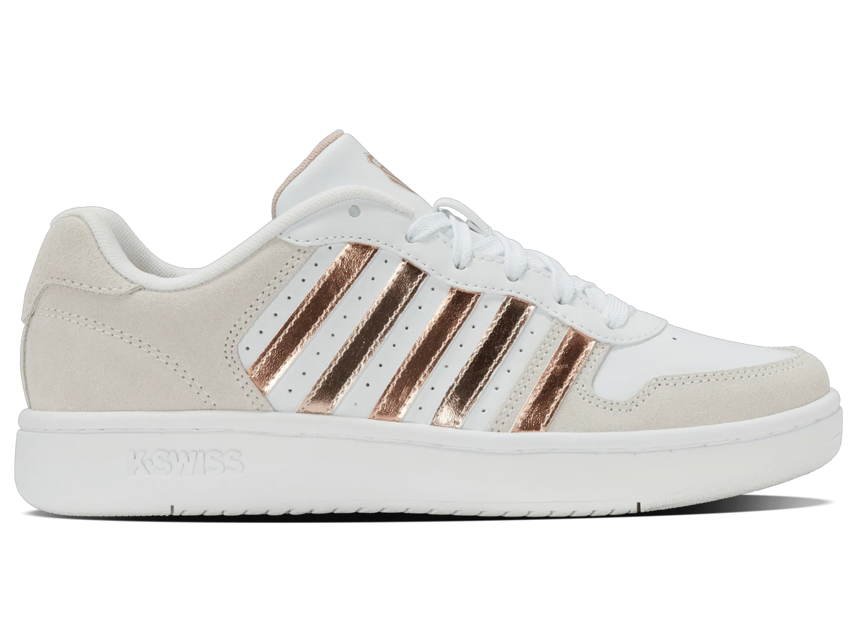 WHITE/CRYSTAL GREY/ROSE DUST