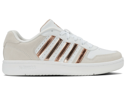 WHITE/CRYSTAL GREY/ROSE DUST