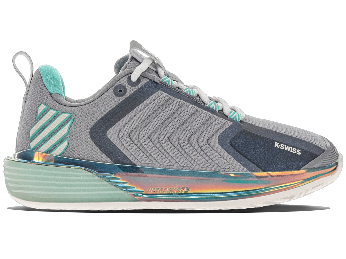 ALLOY/BRILLIANT WHITE/ TURQUOISE