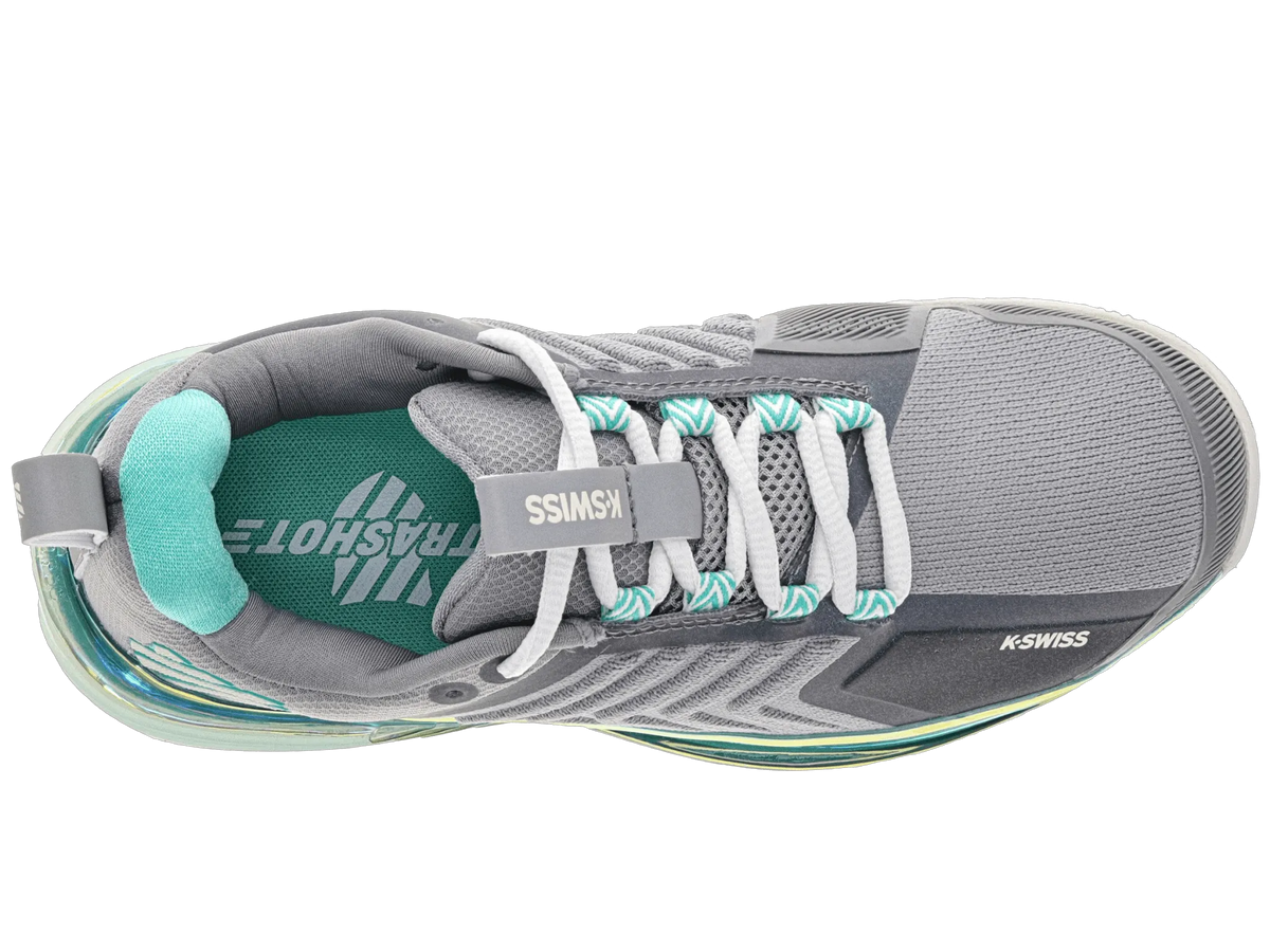 ALLOY/BRILLIANT WHITE/ TURQUOISE