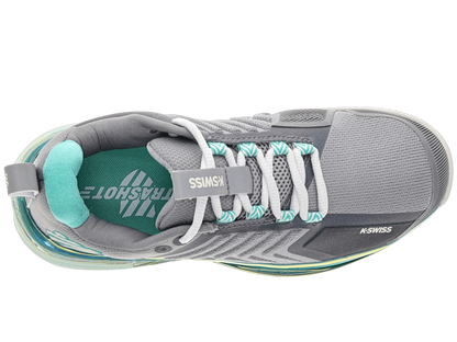 ALLOY/BRILLIANT WHITE/ TURQUOISE