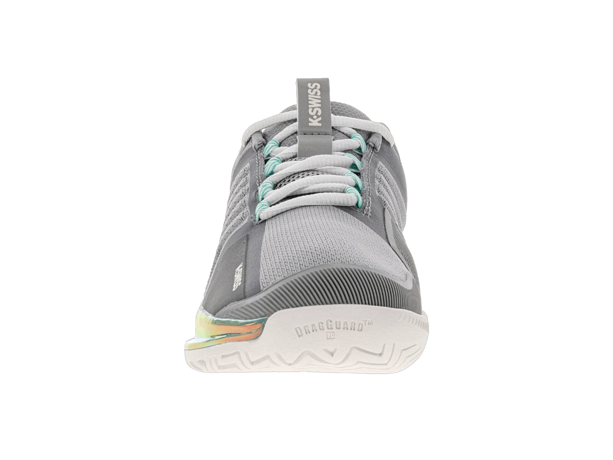 ALLOY/BRILLIANT WHITE/ TURQUOISE