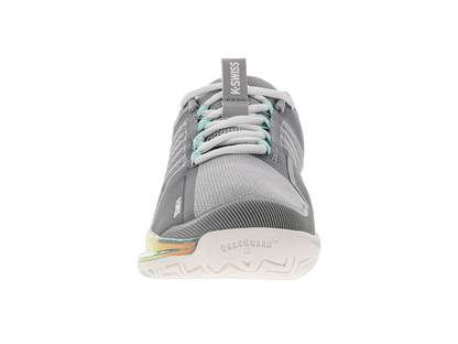 ALLOY/BRILLIANT WHITE/ TURQUOISE