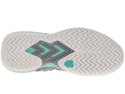 ALLOY/BRILLIANT WHITE/ TURQUOISE