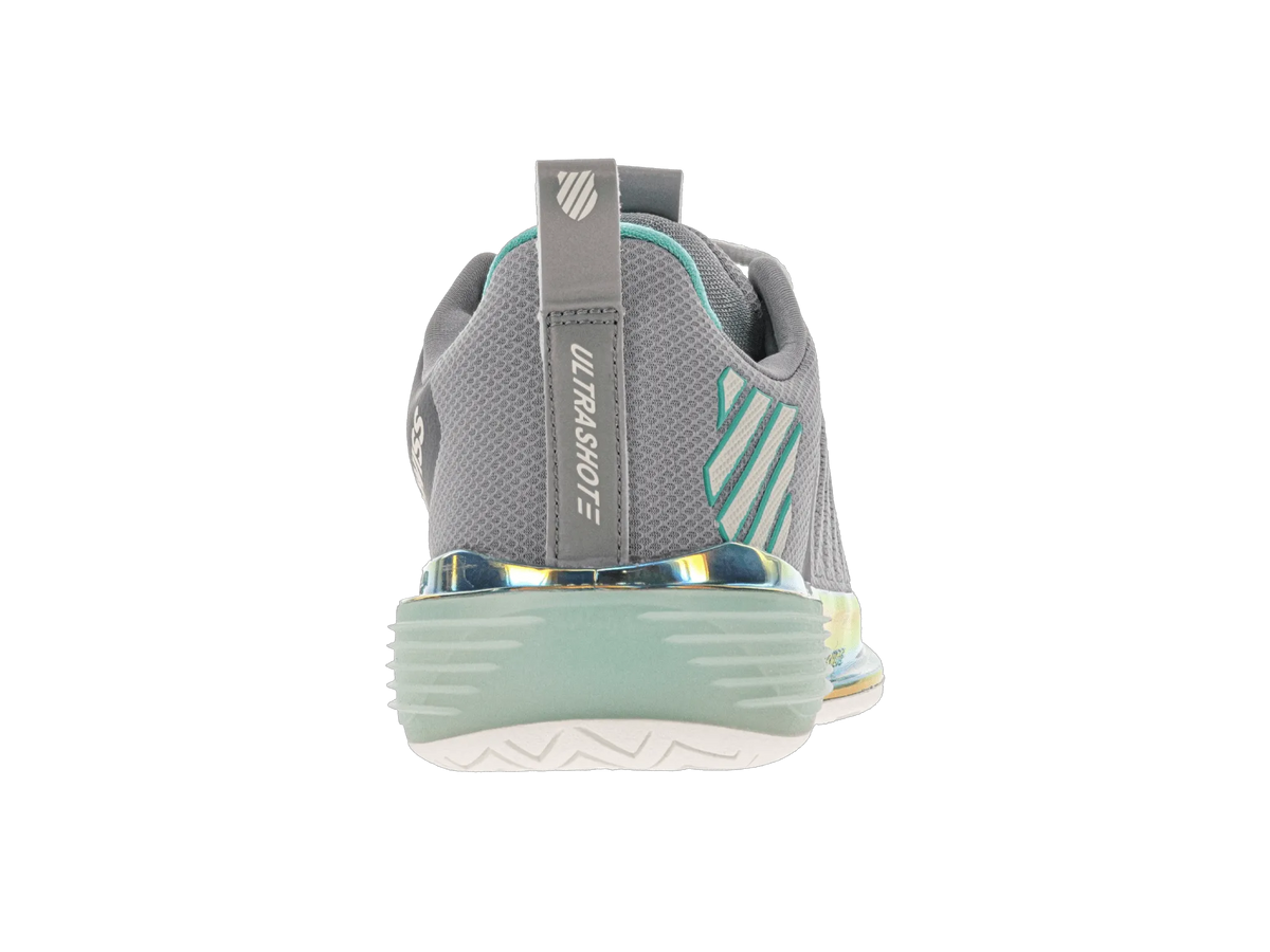 ALLOY/BRILLIANT WHITE/ TURQUOISE