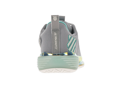 ALLOY/BRILLIANT WHITE/ TURQUOISE