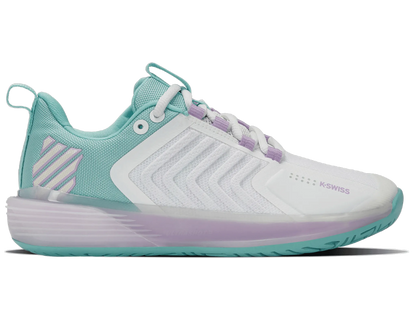 BRILLIANT WHITE/ANGEL BLUE/SHEER LILAC